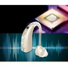 Personal Sound Amplifier Delmicure VHP-1710 G-S, juhtmeta