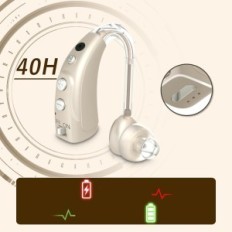 Personlig lydforsterker Delmicure VHP-1710 G-S, trådløs