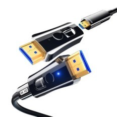 HDMI kabel 2.1 DggEn 8k optička optička 10m 4MGB / s UOC HDR PS5