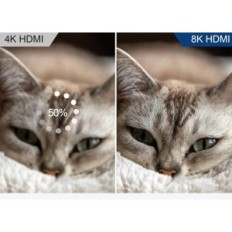 HDMI cable 2.1 DGHUMEN 8K fiber optic 10m 4mgb / s EARC HDR PS5