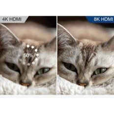 Cabo HDMI 2.1 DGHUMEN 8K Fibra Óptica 10M 4MGB / S Earc HDR PS5