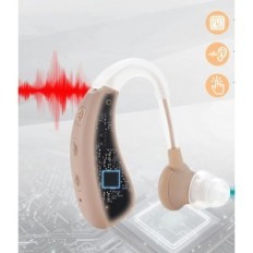 Brukt Weiyii 1021 Digital Hearing Device Loading Noise Reduction 4 Modes Case