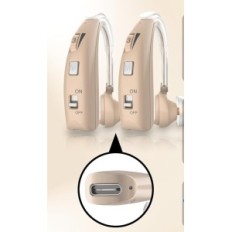 Dispositivo audio incompleto con riduzione del peso Weiyii VHP-1303 20 ore di batteria