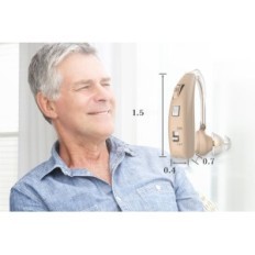 Dispositivo de sonido incompleto con reducción de peso Weiyii VHP-1303 20 horas de batería