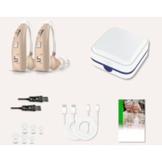 Dispositivo audio incompleto con riduzione del peso Weiyii VHP-1303 20 ore di batteria