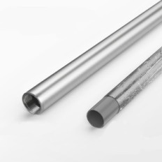 Begagnade KES BPH286 Toalettpapperstativ med lager, stål sus304