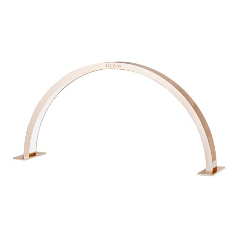 Lampada per manicure GLOW ARCHE II rame dorato