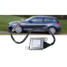 NOx Bisenya Sensor Kompatibel med BMW 1ER E81 E82 E87 E88 og 3ER E90 E91 E92 Udstilling