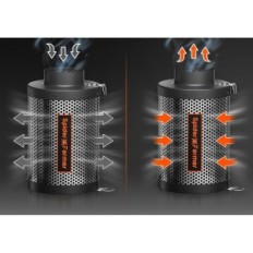 Zirnekļa lauksaimnieks 4 collu oglekļa filtrs hidroponikas ventilācijai ar filtru