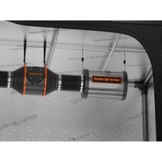 Spider Farmář 4 palcový uhlíkový filtr pro ventilaci hydroponie s filtrem