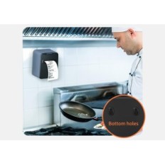 Brugt bisofice POS-8370 80mm USB + Ethernet kvitteringskvittering