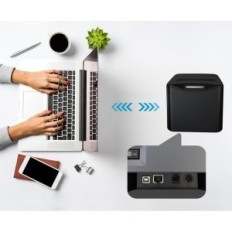 Rabljen BISOFICE POS-8370 80MM USB + Ethernet potrdilo potrdilo