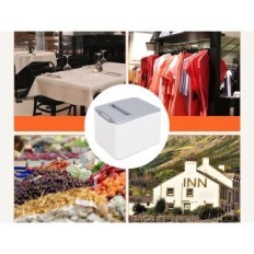 Rabljen BISOFICE POS-8370 80MM USB + Ethernet potrdilo potrdilo