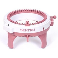 Gebruikte YohoScin Crocheting Machine 48 Round-Sided Needles voor kinderen en volwassenen