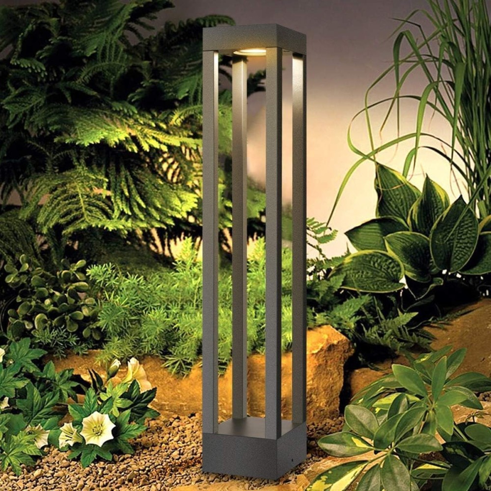 Gartenlampe KINGWWW 1180 9W 3000K IP65 extern