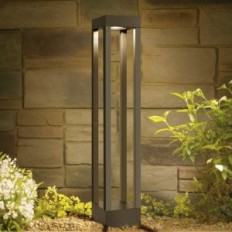 Garden Lamp Kingwww 1180 9W 3000K IP65 Väline