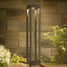 Garden Lamp Kingwww 1180 9W 3000K IP65 Väline