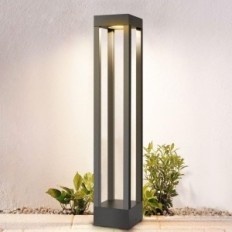 Garden lamp KINGWWW 1180 9W 3000K IP65 external