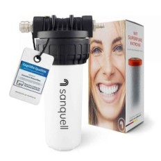 Gebruikte Sanquell Premium 8L Sink Filter 8L / min verwijdert loodklastic drugs