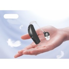 Μεταχειρισμένο Medca BTE Ακουστικό Ακουστικό Light Battern