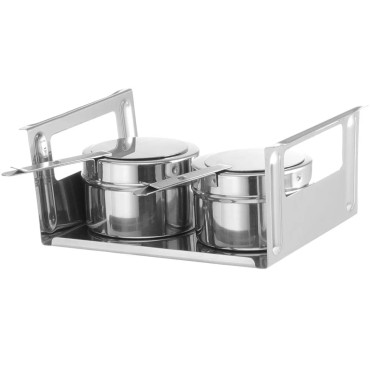 Indų vanduo už pasta žvakė satino plieno GN 1/1