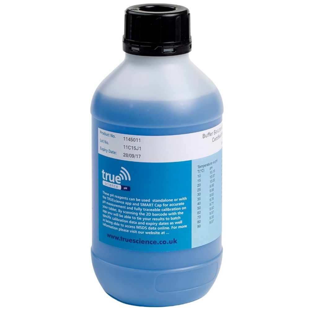 Kalibracijska pufer treescience pH 10 laboratorij. Kvaliteta 1L Labsales