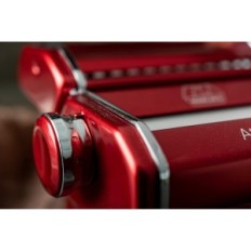 Epätäydellinen / käytetty Marcato Atlas 150 punainen nuudelit