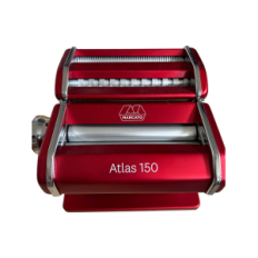 INCOPLETED / Használt MARCATO Pasta Machine Atlas 150 piros