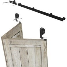 Used Folding Founding Set 91 cm 2-wing system