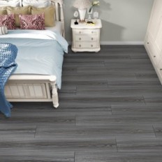 Azulejos de PLANO DE PAPEL DE PVC Azulejos Autoadhesivos, como set, como set 24 gris