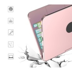 Tapaus näppäimistöllä iPad 10. Gen 10.9 "2022/2023 MMK QWERTZ GOLD