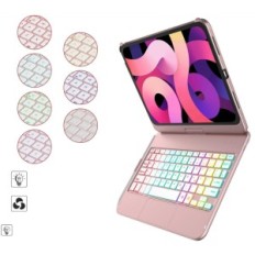 Fall med tangentbord för iPad 10. Gen 10.9 "2022/2023 MMK QWERTZ GOLD