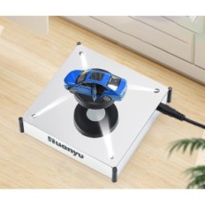 Used Magnetic Rotating Platform Huanyu 360 ° LEWITATION LED 300g