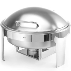 Dishwater for paste Candle Satinated Round steel