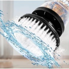 Electric brush cleaning 9in1 TEMOLA TF10 3 Racing adjustable exhibition handle