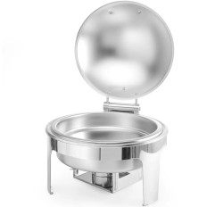 Afwater voor Paste Candle Satined Round Steel