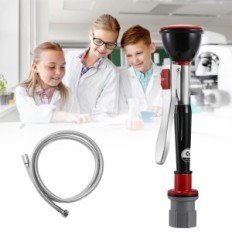 Gumarna postaja z jeklenim 304 CGoldenwall z 1,5 m cevi (brez originalne embalaže) \ t