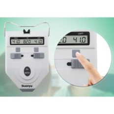 Koristi se PD digitalni pupilometar 0,5mm Huanyu Model Ly-9A 45-82mm na baterijama