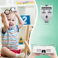 Μεταχειρισμένο PD Ψηφιακό μαθημαόμετρο 0,5mm Μοντέλο Huanyu LY-9A 45-82mm σε μπαταρίες