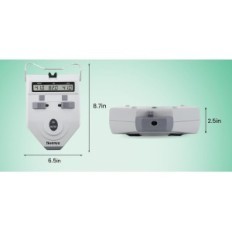 Brugt PD Digital Pupilometer 0,5mm Huanyu Model Ly-9a 45-82mm på batterier