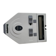 Brukt PD Digital Elevometer 0,5mm Huanyu Modell LY-9A 45-82mm på batterier