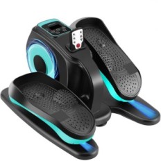 Mini elektrisk orbitrehjul med Rollingsurfer EM-02 Fjernbetjening til brug af spidsen