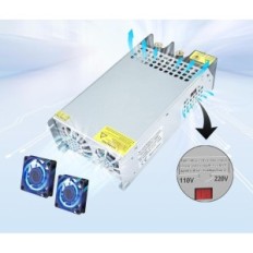 12 V 125A 1500W Convertitore AC 110V AC con DC per la mostra delle pompe della fotocamera 3D