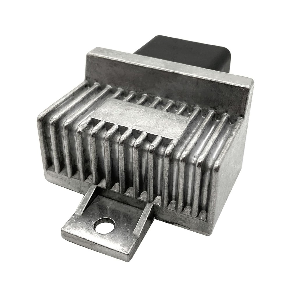 Usato Mcamooer 700115078 Glow Plug Relay per Renault DCI, 1.5-2.5
