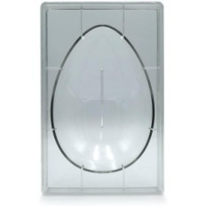 Formulaire d'occasion pour les œufs de chocolat du polycarbonate erre4m