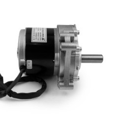 Brugte 24V 250W elektrisk motor med gear 75 omdr./min. Til cykelvogn 120mm ZD101AZ1