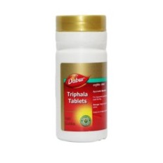 Triphala Dubur 60 tabletter universell agent. Organism