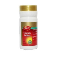 Triphala Dubur 60 compriment l'agent universel. Organisme