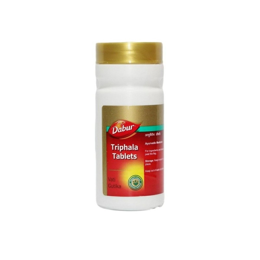 Triphala Dubur 60 tablets Universal Agent. Organisme
