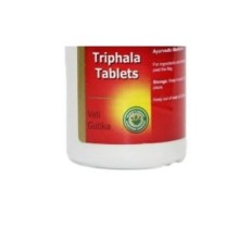 Triphala Dubur 60 Tablets Universal Agent. Organizmu